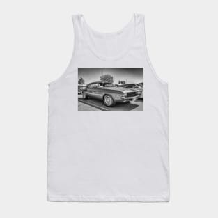 1970 Dodge Challenger RT Hardtop Coupe Tank Top